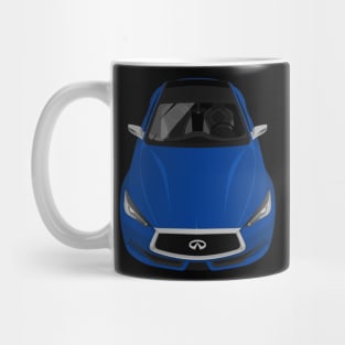 Q60 Concept - Blue Mug